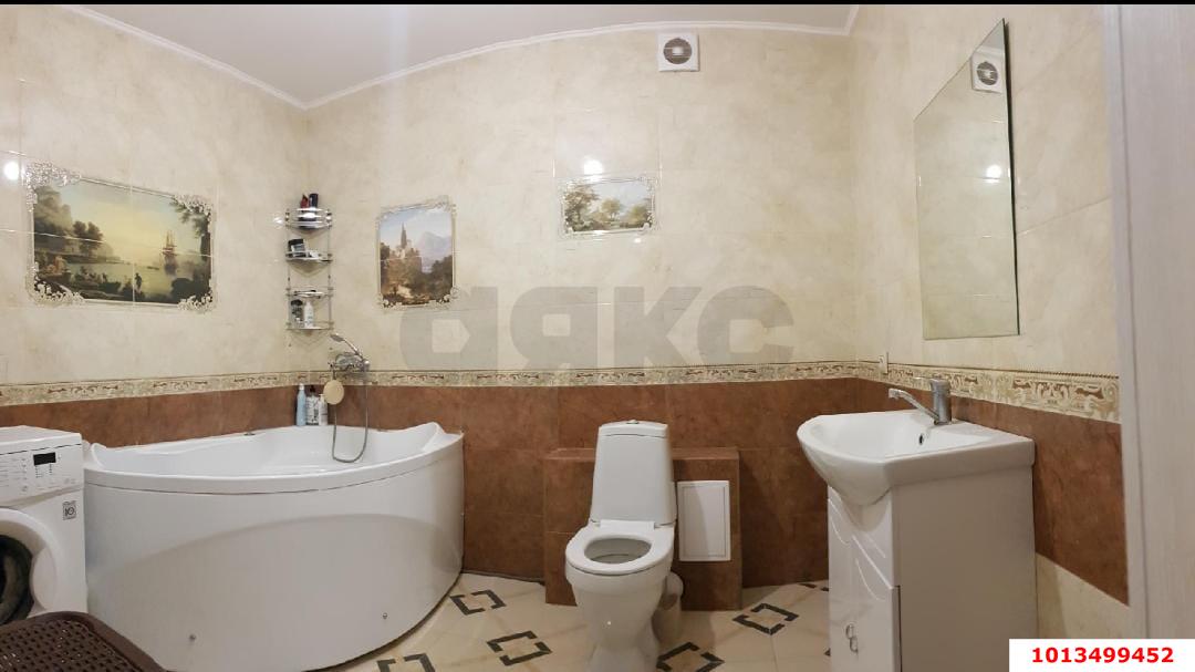 Фото №4: 3-комнатная квартира 97&nbsp;м², 3/3&nbsp;эт. - Агроном, ул. Корпусная, 3литБ