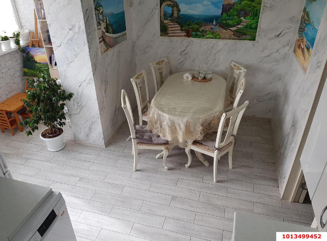 Фото №6: 3-комнатная квартира 97&nbsp;м², 3/3&nbsp;эт. - Агроном, ул. Корпусная, 3литБ