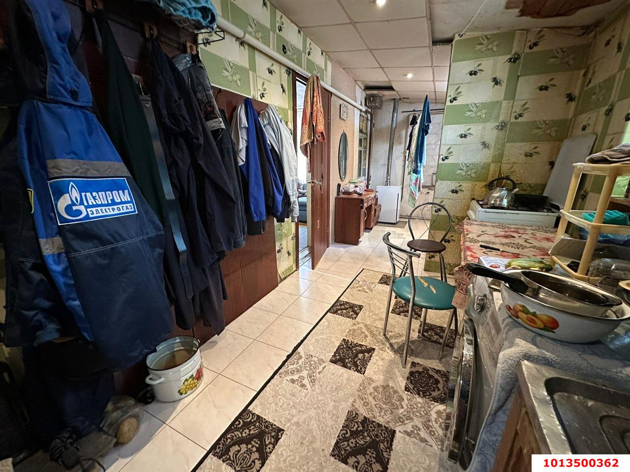 Фото №5: Часть дома 50&nbsp;м² + 2.5&nbsp;сот., 1&nbsp;эт. - Краснодар, Центральный внутригородской округ, мкр. Дубинка, ул. 5-я Линия Поймы реки Кубань, 79