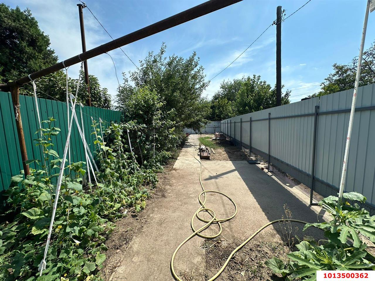 Фото №4: Часть дома 50&nbsp;м² + 2.5&nbsp;сот., 1&nbsp;эт. - Краснодар, Центральный внутригородской округ, мкр. Дубинка, ул. 5-я Линия Поймы реки Кубань, 79