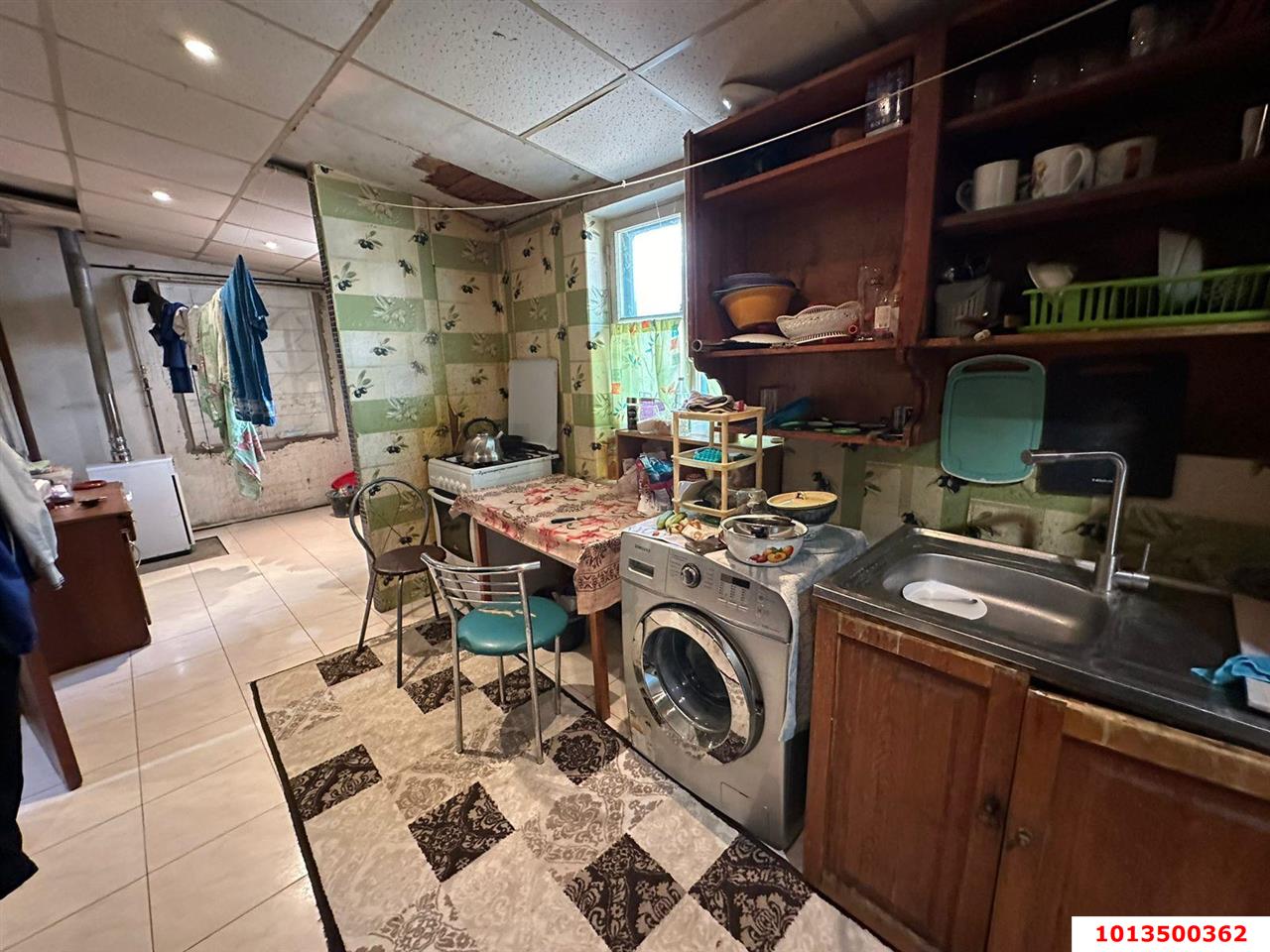 Фото №6: Часть дома 50&nbsp;м² + 2.5&nbsp;сот., 1&nbsp;эт. - Краснодар, Центральный внутригородской округ, мкр. Дубинка, ул. 5-я Линия Поймы реки Кубань, 79