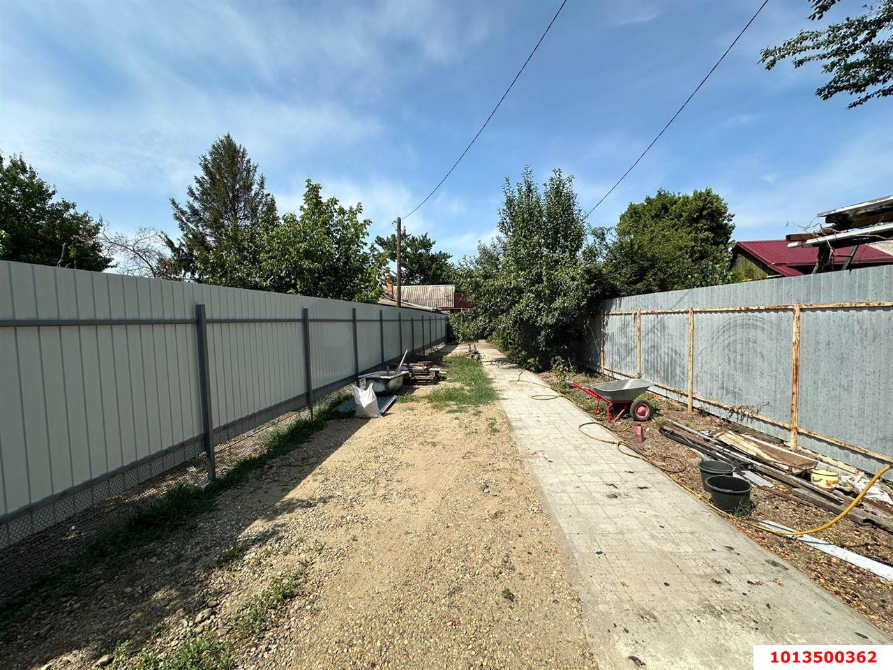 Фото №2: Часть дома 50&nbsp;м² + 2.5&nbsp;сот., 1&nbsp;эт. - Краснодар, Центральный внутригородской округ, мкр. Дубинка, ул. 5-я Линия Поймы реки Кубань, 79