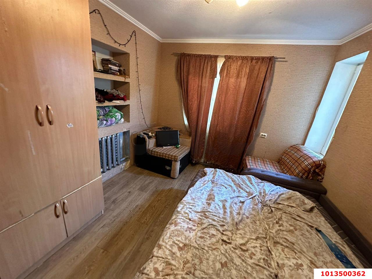 Фото №9: Часть дома 50&nbsp;м² + 2.5&nbsp;сот., 1&nbsp;эт. - Краснодар, Центральный внутригородской округ, мкр. Дубинка, ул. 5-я Линия Поймы реки Кубань, 79
