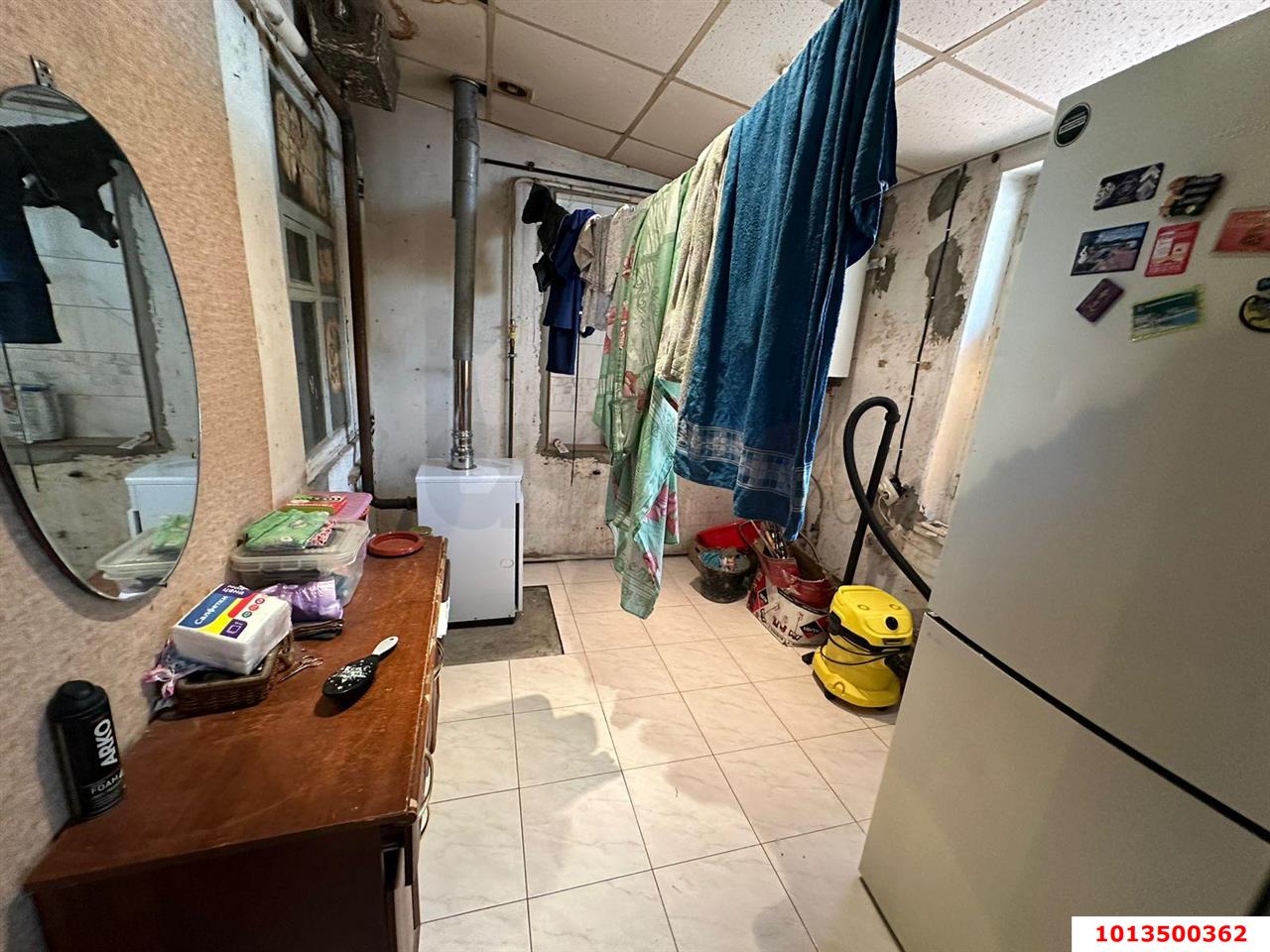 Фото №8: Часть дома 50&nbsp;м² + 2.5&nbsp;сот., 1&nbsp;эт. - Краснодар, Центральный внутригородской округ, мкр. Дубинка, ул. 5-я Линия Поймы реки Кубань, 79