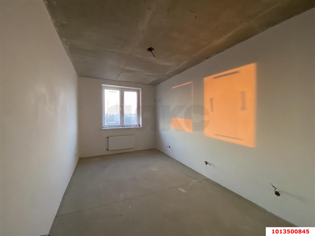 Фото №11: 1-комнатная квартира 60&nbsp;м², 9/16&nbsp;эт. - Знаменский, Карасунский внутригородской округ, мкр. Родные Просторы, ул. Природная, 10Бк9