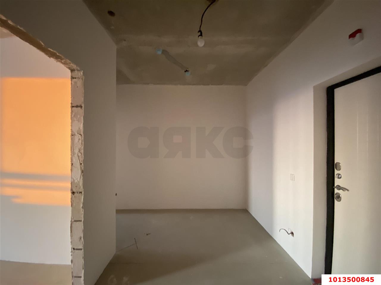 Фото №13: 1-комнатная квартира 60&nbsp;м², 9/16&nbsp;эт. - Знаменский, Карасунский внутригородской округ, мкр. Родные Просторы, ул. Природная, 10Бк9