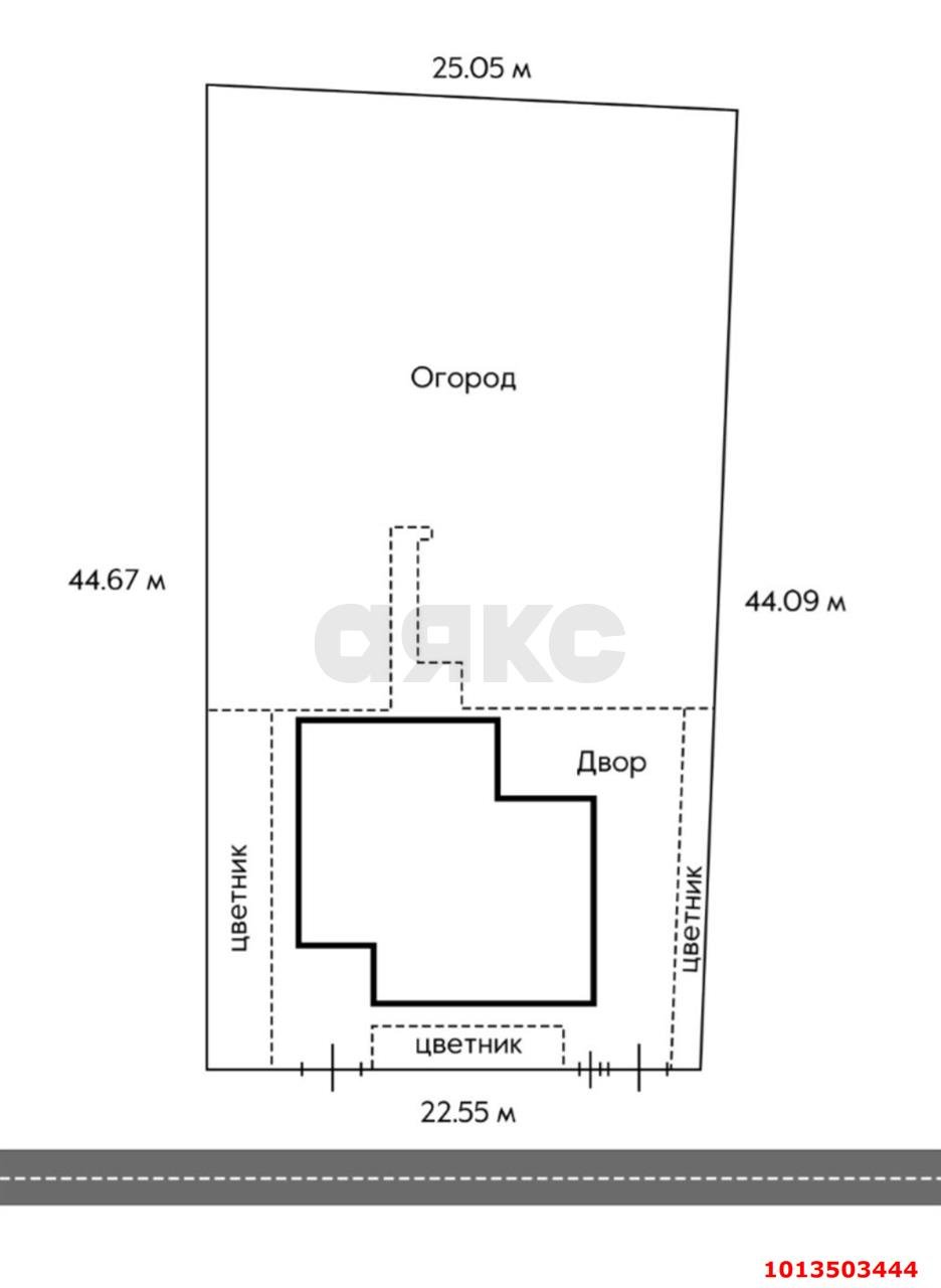 Фото №15: Дом 182&nbsp;м² + 10&nbsp;сот., 2&nbsp;эт. - Старокорсунская, мкр. Карасунский внутригородской округ, ул. Коммунистическая, 65