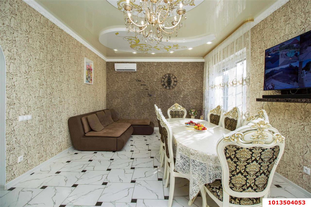Фото №5: Дом 140&nbsp;м² + 7&nbsp;сот., 2&nbsp;эт. - Старомышастовская, ул. Красная, 132