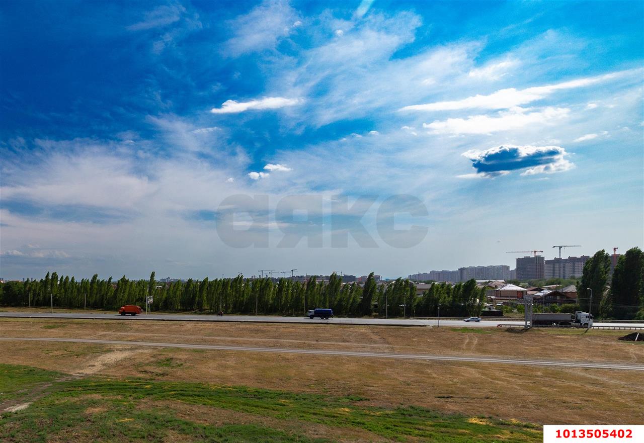 Фото №12: 1-комнатная квартира 42&nbsp;м², 5/7&nbsp;эт. - Краснодар, Прикубанский внутригородской округ, мкр. жилой комплекс Европа-Сити, ул. Византийская, 2