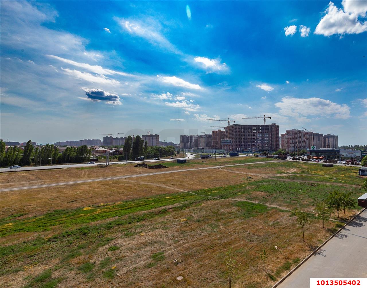 Фото №13: 1-комнатная квартира 42&nbsp;м², 5/7&nbsp;эт. - Краснодар, Прикубанский внутригородской округ, мкр. жилой комплекс Европа-Сити, ул. Византийская, 2