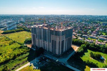 Фото №2: 1-комнатная квартира 35 м² - Краснодар, мкр. Молодёжный, ул. Дубравная, 1