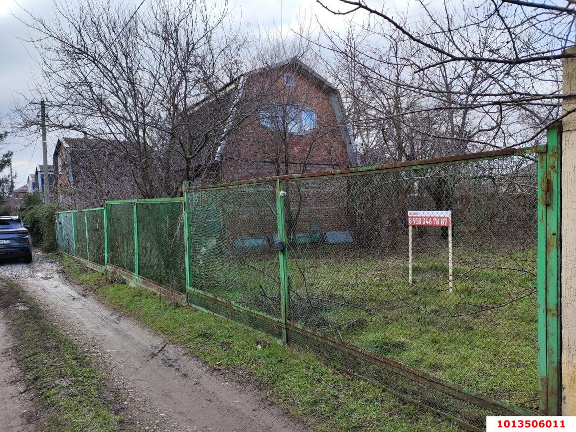 Фото №7: Дом 25&nbsp;м² + 6.29&nbsp;сот., 1&nbsp;эт. - СНТ Кубанская Нива, мкр. Прикубанский внутригородской округ, ул. Медовая