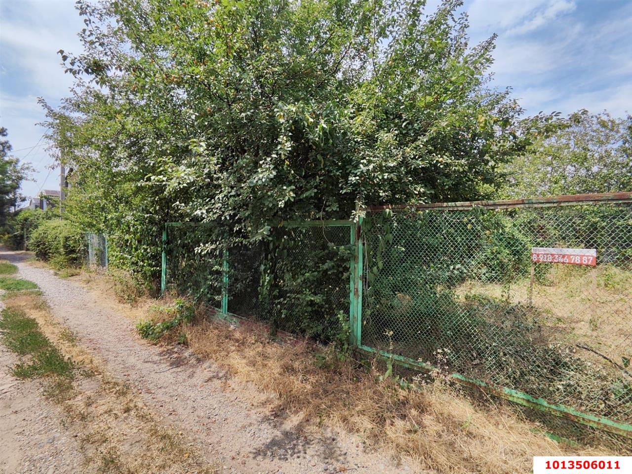 Фото №10: Дом 25&nbsp;м² + 6.29&nbsp;сот., 1&nbsp;эт. - СНТ Кубанская Нива, мкр. Прикубанский внутригородской округ, ул. Медовая