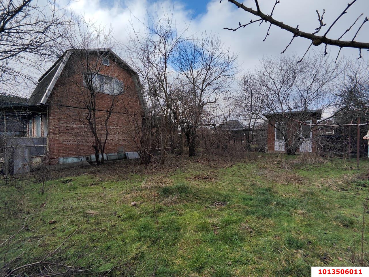 Фото №2: Дом 25&nbsp;м² + 6.29&nbsp;сот., 1&nbsp;эт. - СНТ Кубанская Нива, мкр. Прикубанский внутригородской округ, ул. Медовая