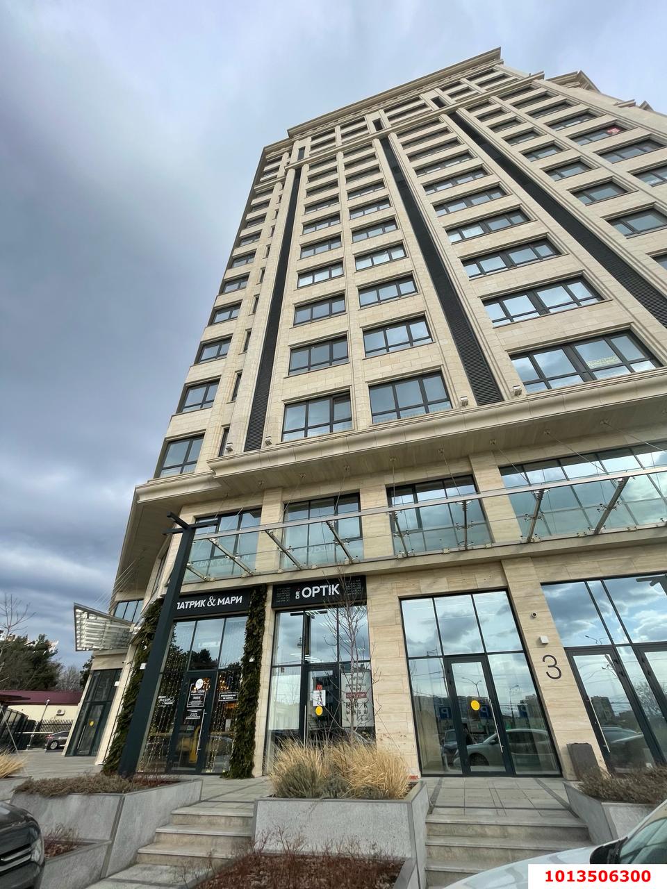 Фото №2: Торговое помещение 421&nbsp;м², 1/15&nbsp;эт. - Краснодар, Прикубанский внутригородской округ, Завод Измерительных Приборов, мкр. ЖК Девелопмент Плаза, ул. имени 40-летия Победы, 33Г