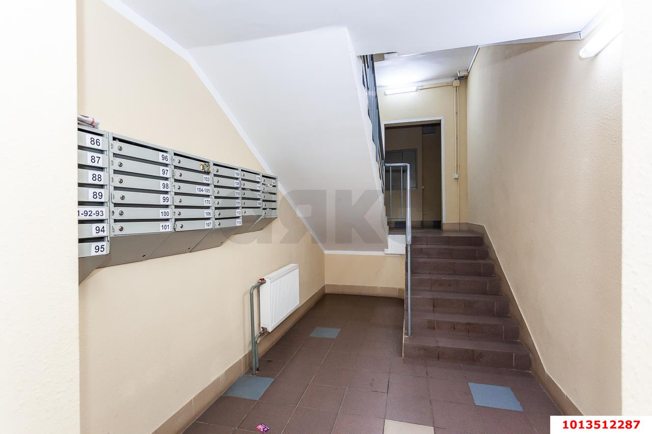 Фото №14: 1-комнатная квартира 41&nbsp;м², 2/16&nbsp;эт. - Краснодар, Прикубанский внутригородской округ, Фестивальный, мкр. Солнечный, ул. Архитектора Ишунина, 6