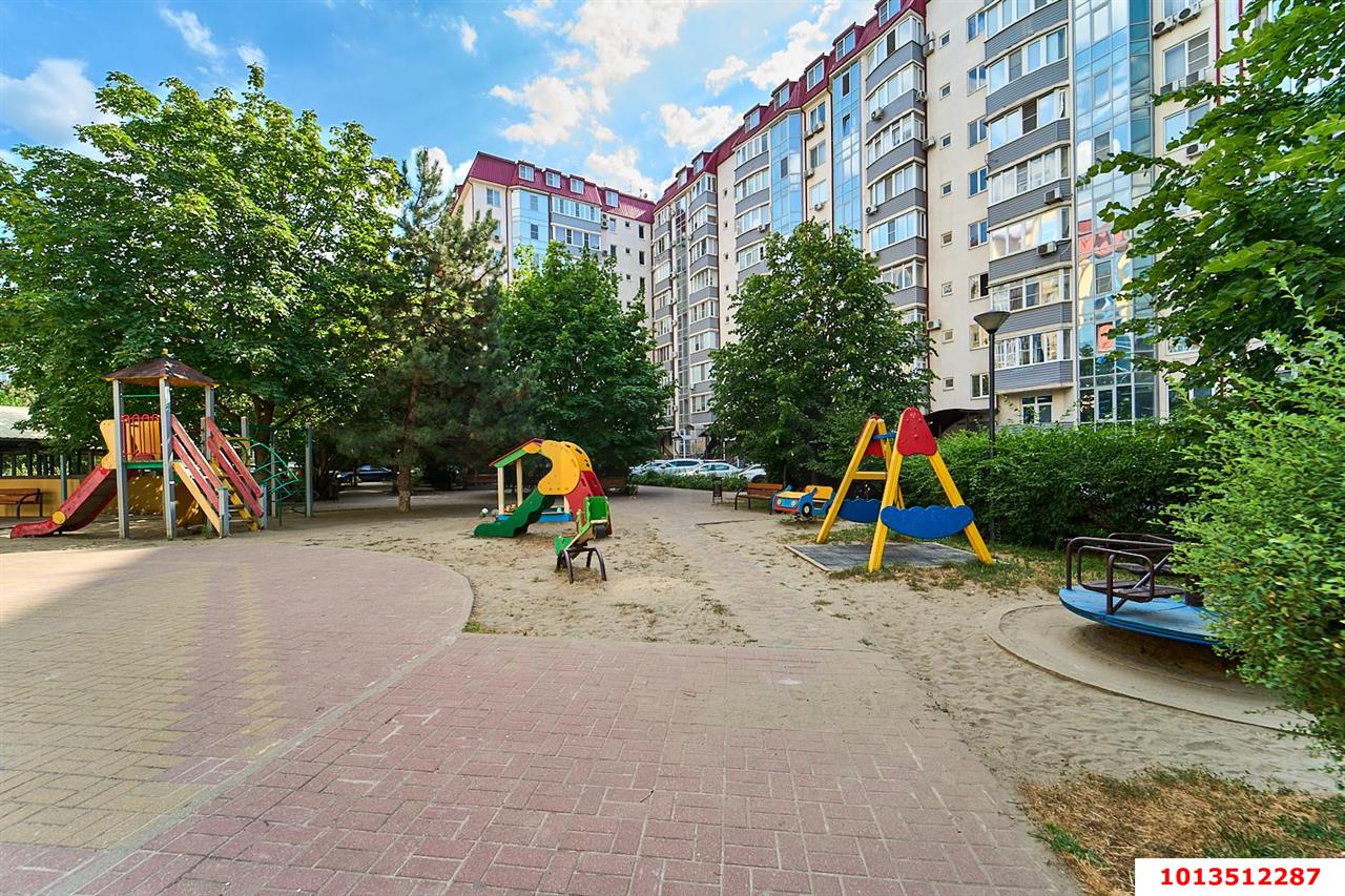 Фото №18: 1-комнатная квартира 41&nbsp;м², 2/16&nbsp;эт. - Краснодар, Прикубанский внутригородской округ, Фестивальный, мкр. Солнечный, ул. Архитектора Ишунина, 6