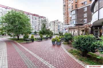 Фото №1: 1-комнатная квартира 41 м², 2/16 эт. - Краснодар, мкр. Солнечный, ул. Архитектора Ишунина, 6