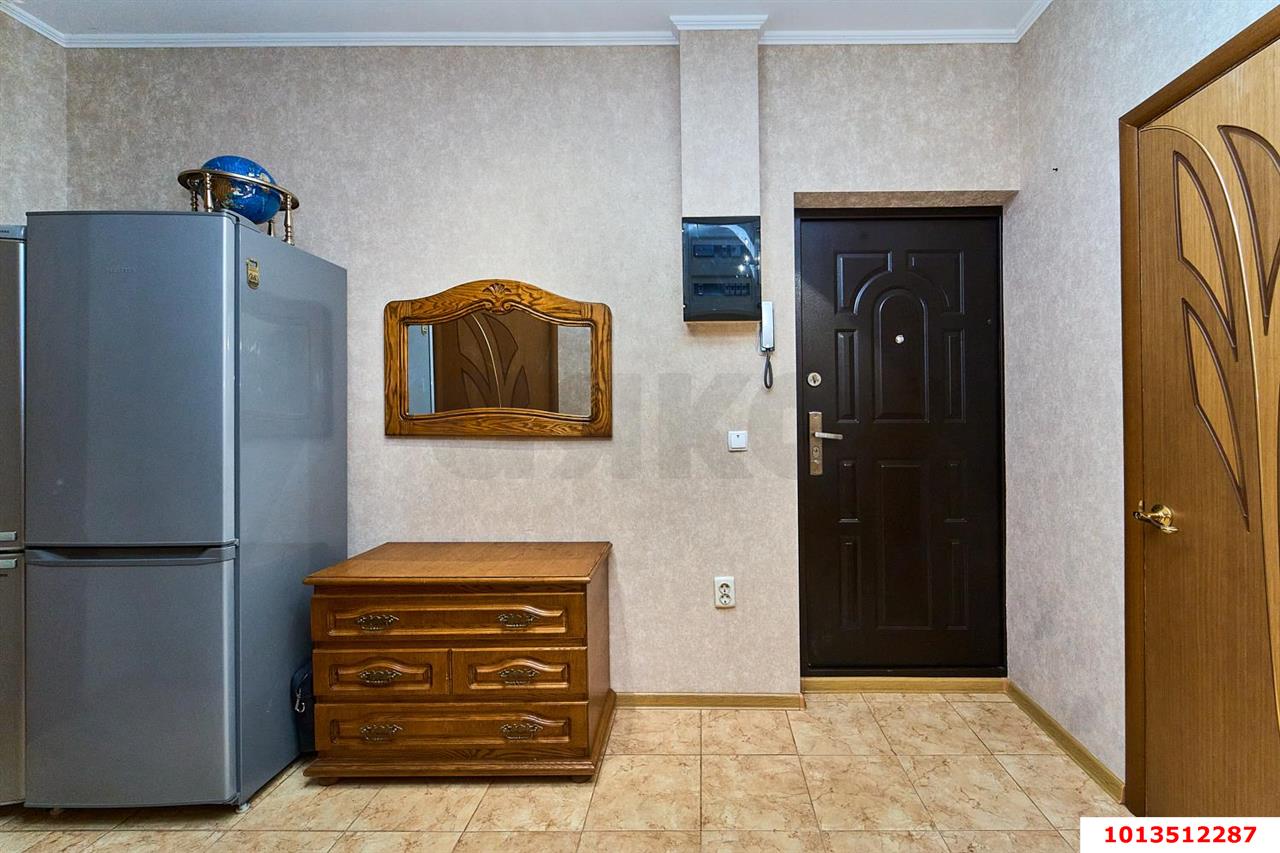 Фото №7: 1-комнатная квартира 41&nbsp;м², 2/16&nbsp;эт. - Краснодар, Прикубанский внутригородской округ, Фестивальный, мкр. Солнечный, ул. Архитектора Ишунина, 6