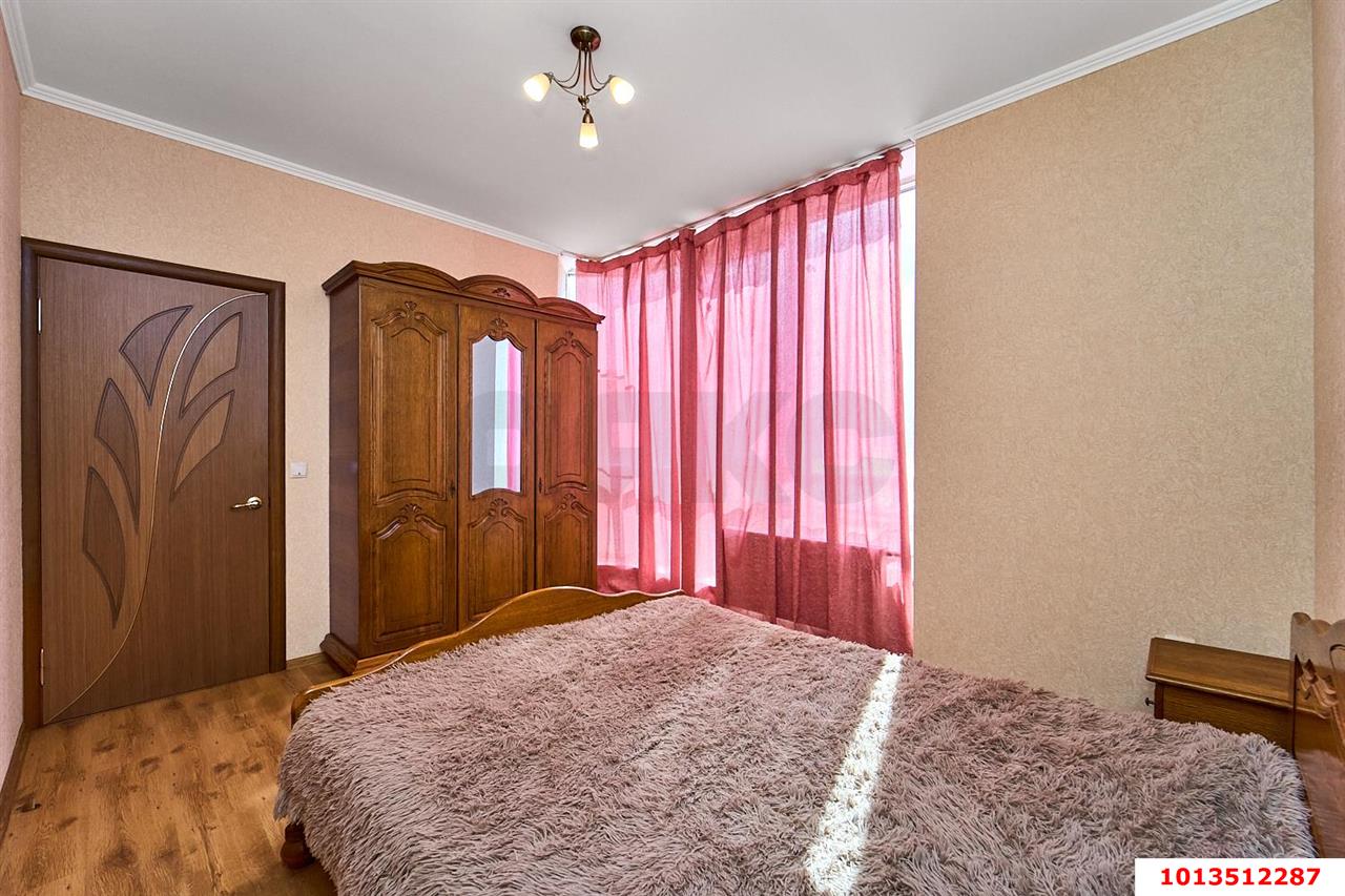 Фото №5: 1-комнатная квартира 41&nbsp;м², 2/16&nbsp;эт. - Краснодар, Прикубанский внутригородской округ, Фестивальный, мкр. Солнечный, ул. Архитектора Ишунина, 6