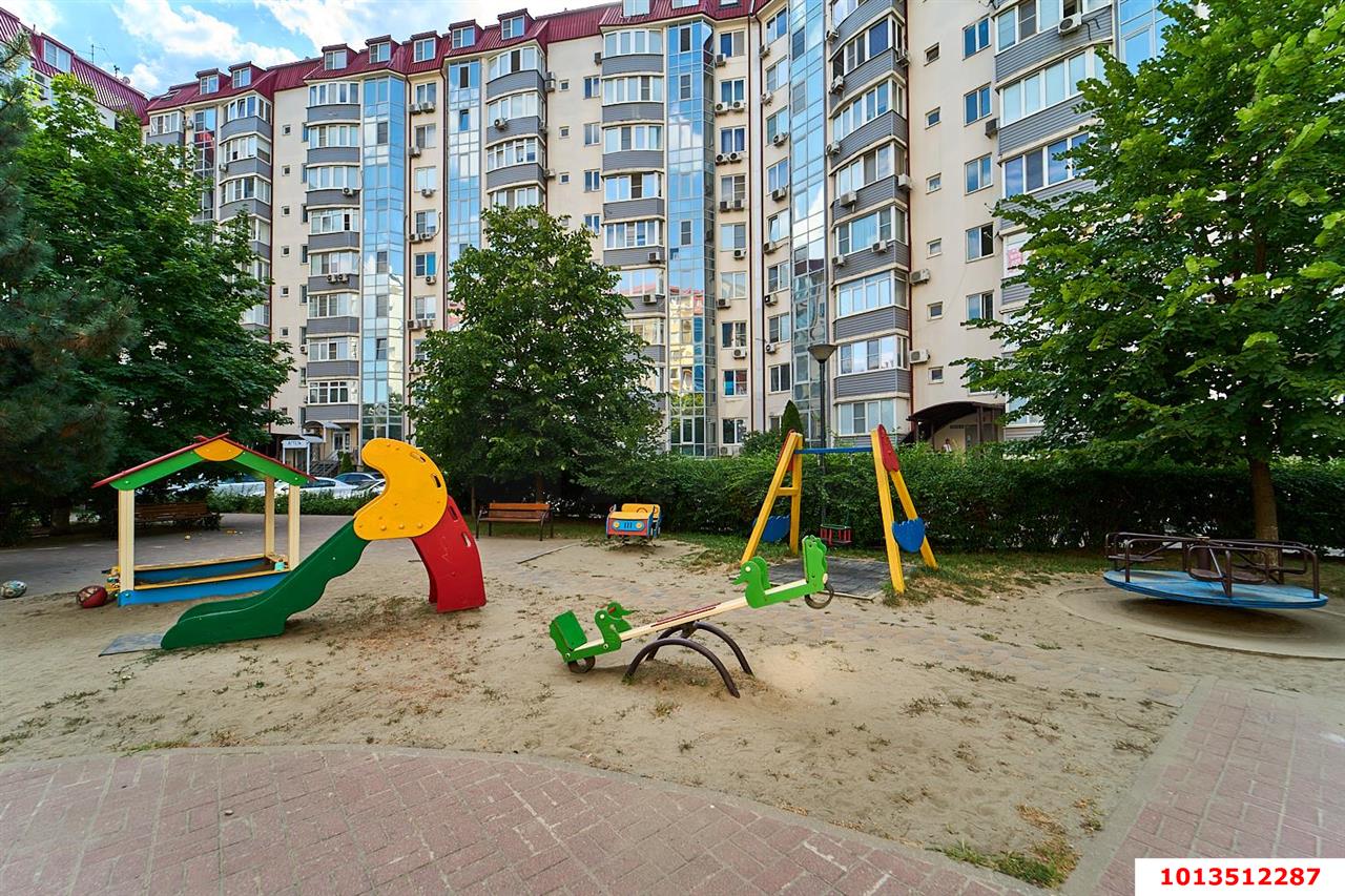Фото №17: 1-комнатная квартира 41&nbsp;м², 2/16&nbsp;эт. - Краснодар, Прикубанский внутригородской округ, Фестивальный, мкр. Солнечный, ул. Архитектора Ишунина, 6