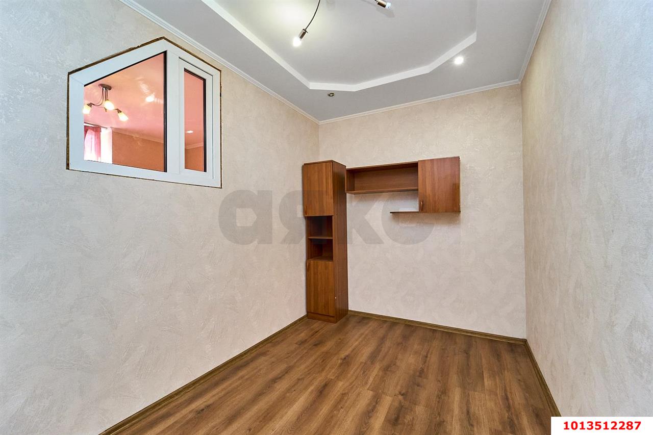 Фото №8: 1-комнатная квартира 41&nbsp;м², 2/16&nbsp;эт. - Краснодар, Прикубанский внутригородской округ, Фестивальный, мкр. Солнечный, ул. Архитектора Ишунина, 6
