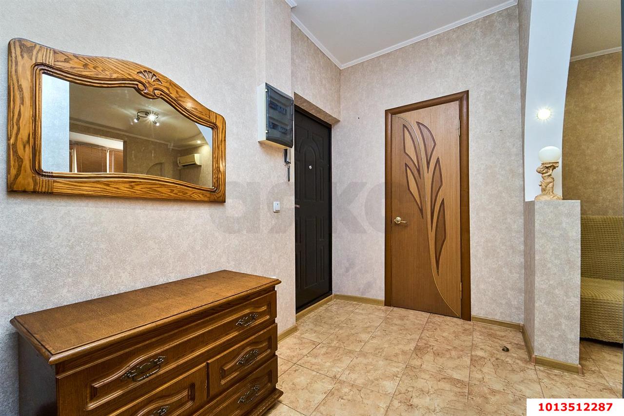 Фото №6: 1-комнатная квартира 41&nbsp;м², 2/16&nbsp;эт. - Краснодар, Прикубанский внутригородской округ, Фестивальный, мкр. Солнечный, ул. Архитектора Ишунина, 6