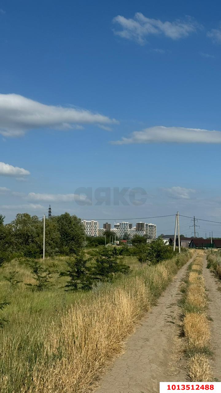 Фото №4: Земельный участок под ИЖС 6&nbsp;сот. - Козет, ул. Шовгенова, 2