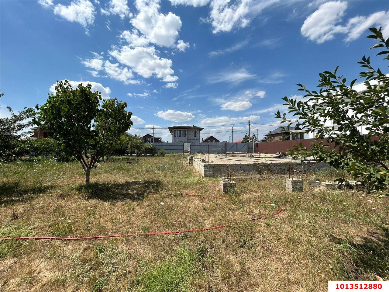 Фото №6: Земельный участок под ИЖС 8.06&nbsp;сот. - Краснодар, Прикубанский внутригородской округ, мкр. Тихая Поляна, ул. имени Писателя Г.И. Василенко, 32
