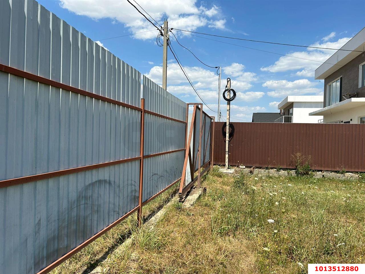 Фото №4: Земельный участок под ИЖС 8.06&nbsp;сот. - Краснодар, Прикубанский внутригородской округ, мкр. Тихая Поляна, ул. имени Писателя Г.И. Василенко, 32
