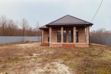 Фото №1: Дом 73 м² + 8 сот., 1 эт. - Кутаисская, ул. Широкая, 14