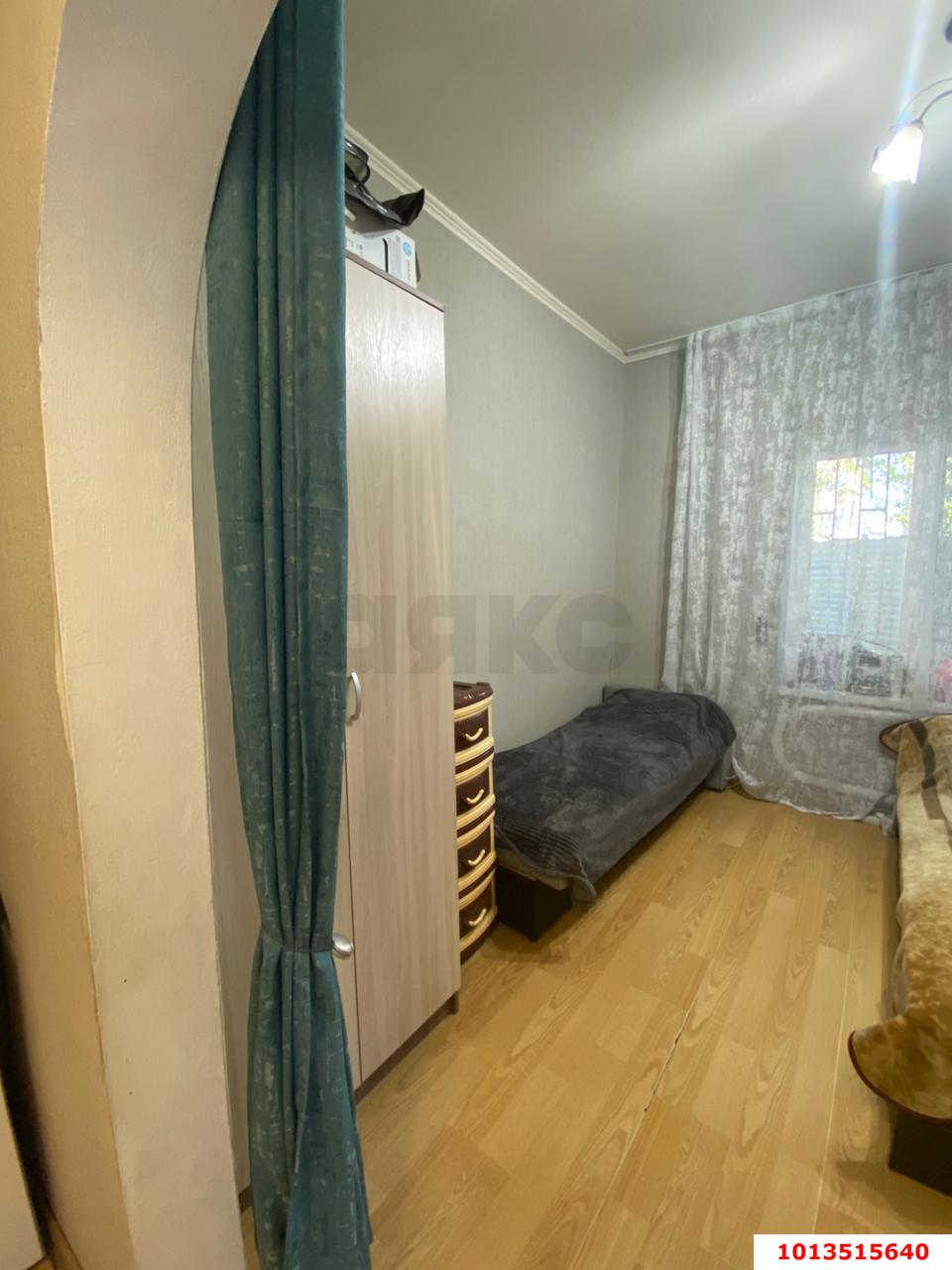 Фото №6: 2-комнатная квартира 41&nbsp;м², 1/1&nbsp;эт. - Краснодар, Карасунский внутригородской округ, ж/м Пашковский, ул. имени В.Н. Мачуги, 162