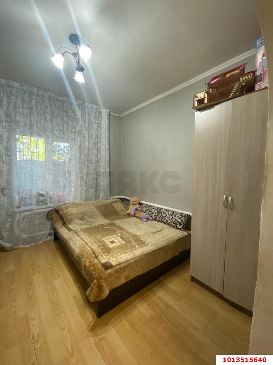 Фото №5: 2-комнатная квартира 41&nbsp;м², 1/1&nbsp;эт. - Краснодар, Карасунский внутригородской округ, ж/м Пашковский, ул. имени В.Н. Мачуги, 162