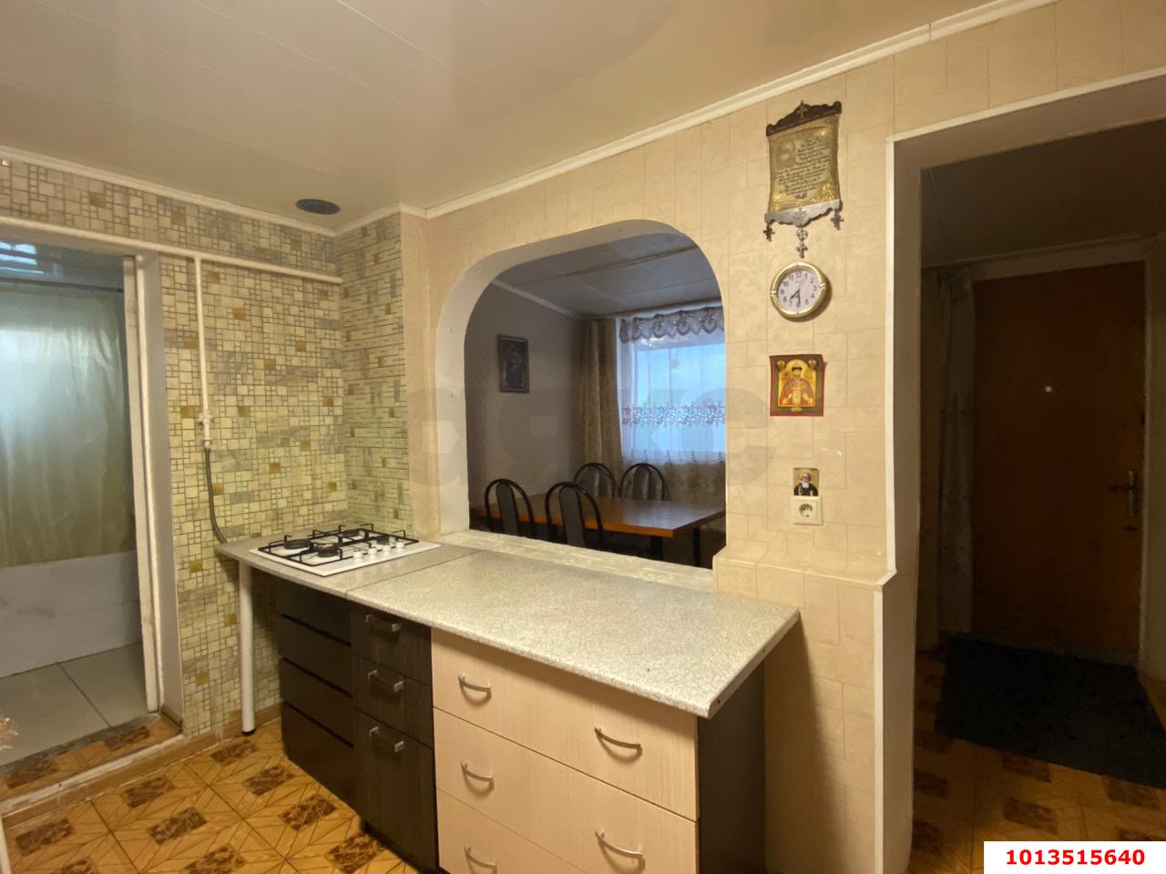 Фото №2: 2-комнатная квартира 41&nbsp;м², 1/1&nbsp;эт. - Краснодар, Карасунский внутригородской округ, ж/м Пашковский, ул. имени В.Н. Мачуги, 162