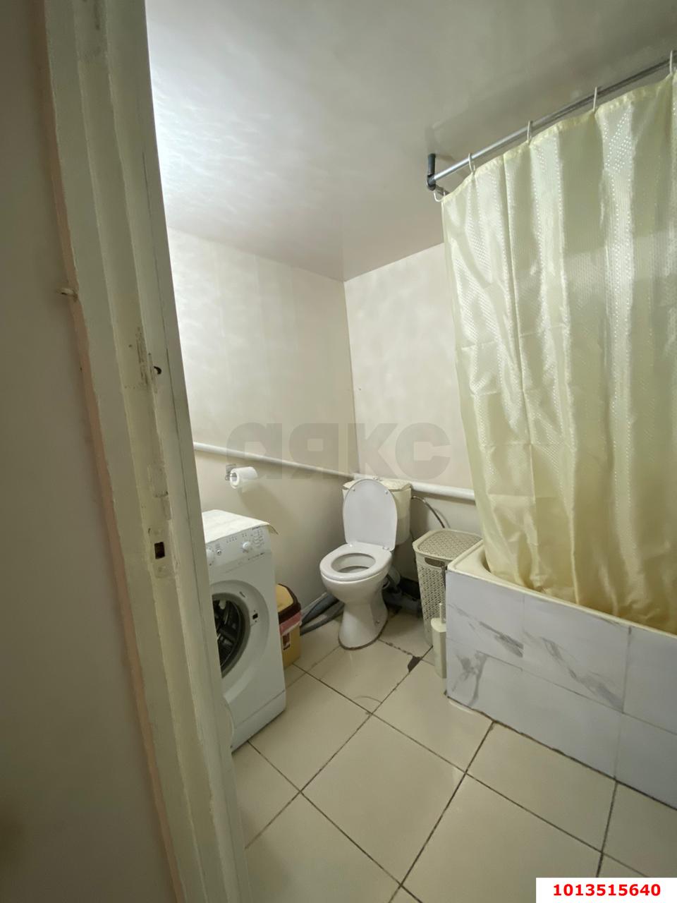 Фото №10: 2-комнатная квартира 41&nbsp;м², 1/1&nbsp;эт. - Краснодар, Карасунский внутригородской округ, ж/м Пашковский, ул. имени В.Н. Мачуги, 162