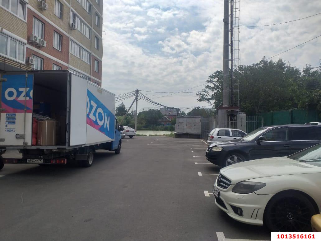 Фото №5: Студия 41&nbsp;м², -1/6&nbsp;эт. - Краснодар, Карасунский внутригородской округ, ж/м Пашковский, ул. Криничная, 100