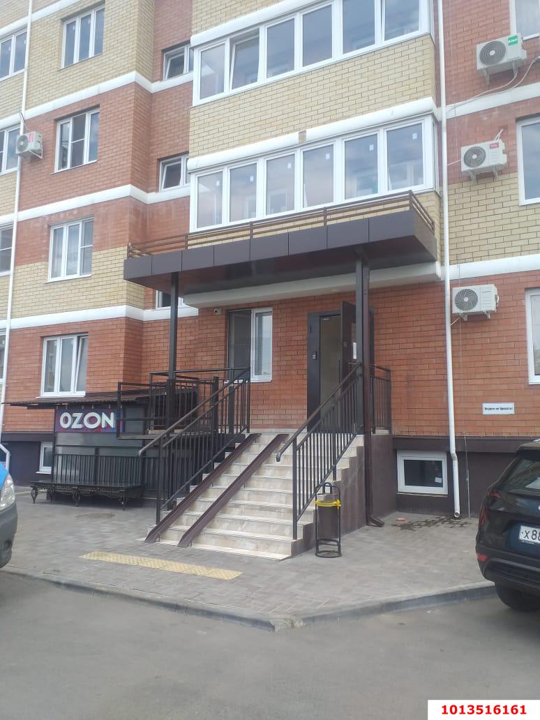 Фото №3: Студия 41&nbsp;м², -1/6&nbsp;эт. - Краснодар, Карасунский внутригородской округ, ж/м Пашковский, ул. Криничная, 100