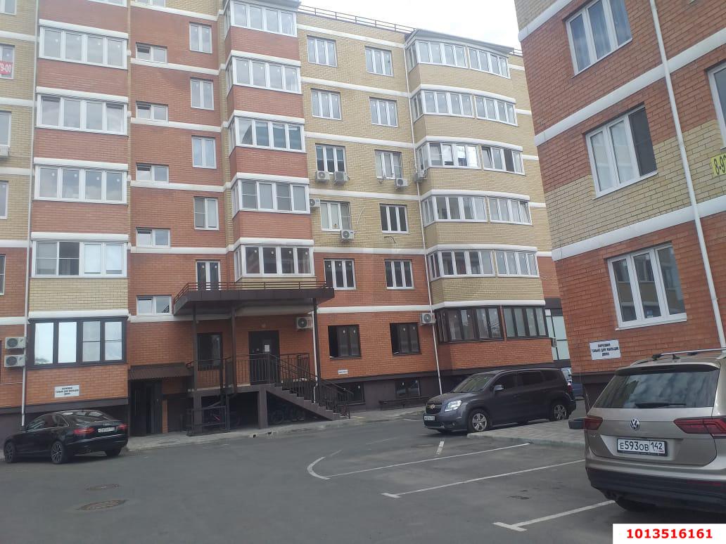 Фото №6: Студия 41&nbsp;м², -1/6&nbsp;эт. - Краснодар, Карасунский внутригородской округ, ж/м Пашковский, ул. Криничная, 100