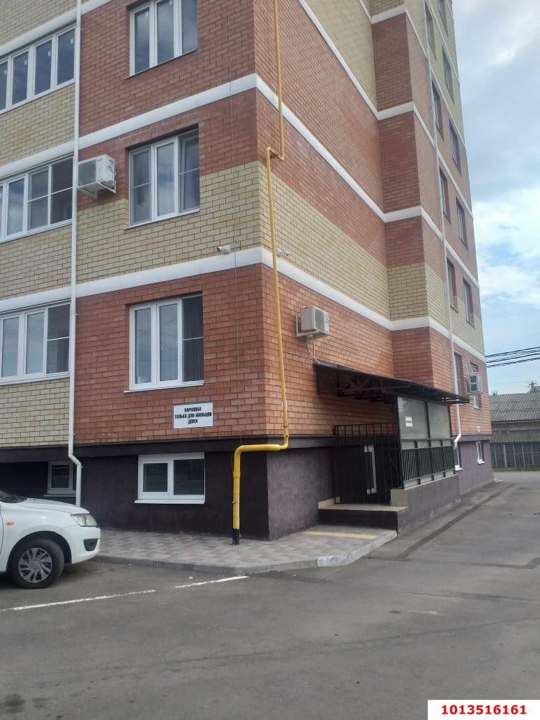Фото №4: Студия 41&nbsp;м², -1/6&nbsp;эт. - Краснодар, Карасунский внутригородской округ, ж/м Пашковский, ул. Криничная, 100
