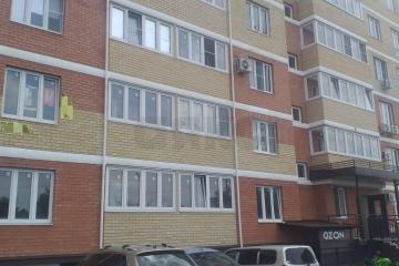Фото №1: Студия 41 м², -1/6 эт. - Краснодар, ж/м Пашковский, ул. Криничная, 100