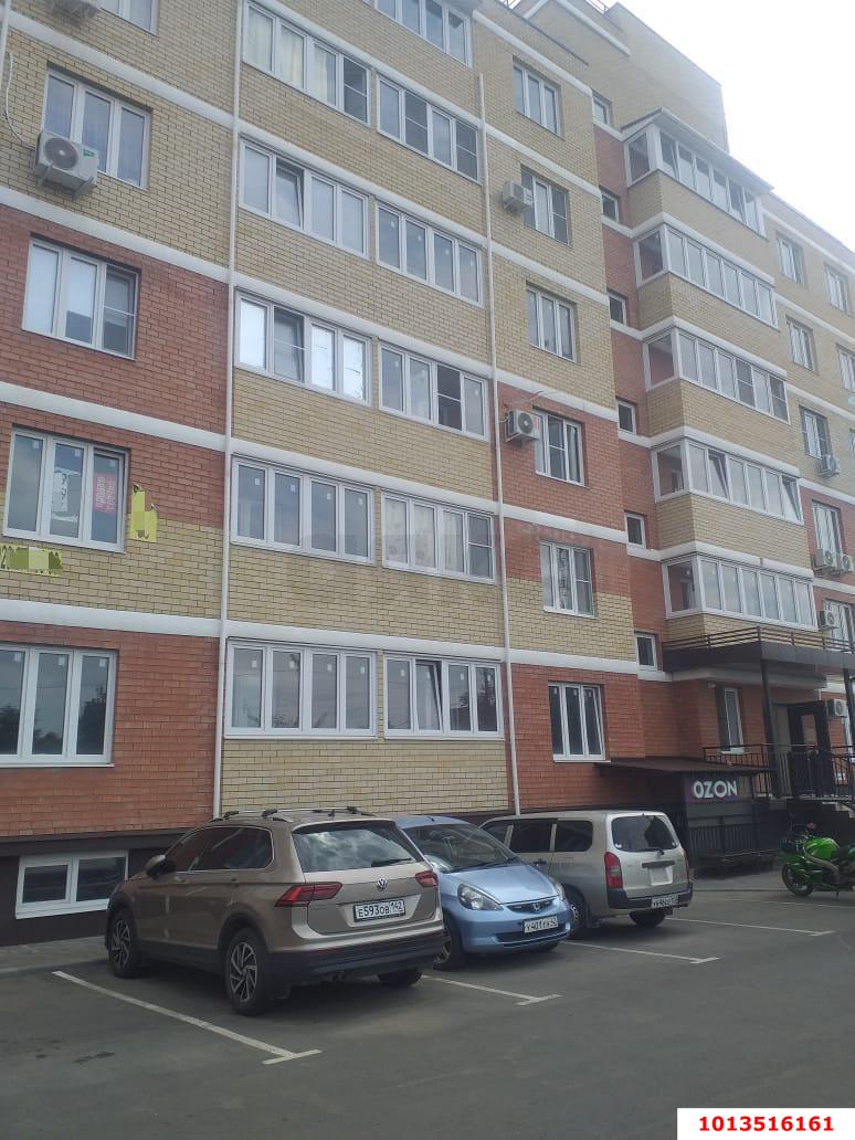 Фото №1: Студия 41&nbsp;м², -1/6&nbsp;эт. - Краснодар, Карасунский внутригородской округ, ж/м Пашковский, ул. Криничная, 100