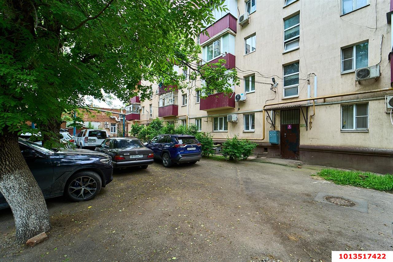 Фото №14: 2-комнатная квартира 50&nbsp;м², 2/5&nbsp;эт. - Краснодар, Центральный внутригородской округ, мкр. Центральный, ул. Будённого, 141