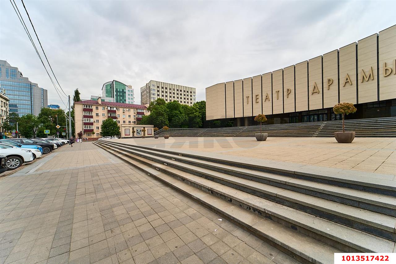 Фото №18: 2-комнатная квартира 50&nbsp;м², 2/5&nbsp;эт. - Краснодар, Центральный внутригородской округ, мкр. Центральный, ул. Будённого, 141