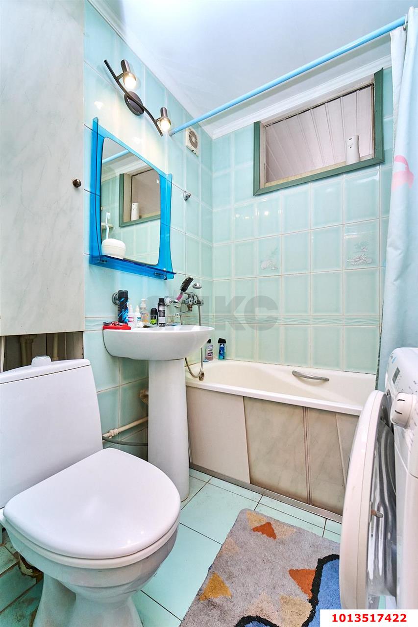 Фото №20: 2-комнатная квартира 50&nbsp;м², 2/5&nbsp;эт. - Краснодар, Центральный внутригородской округ, мкр. Центральный, ул. Будённого, 141