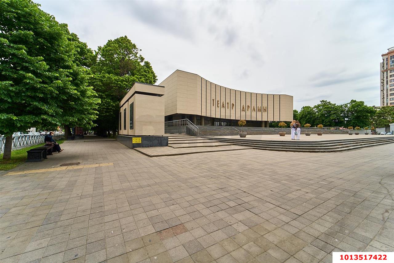 Фото №17: 2-комнатная квартира 50&nbsp;м², 2/5&nbsp;эт. - Краснодар, Центральный внутригородской округ, мкр. Центральный, ул. Будённого, 141