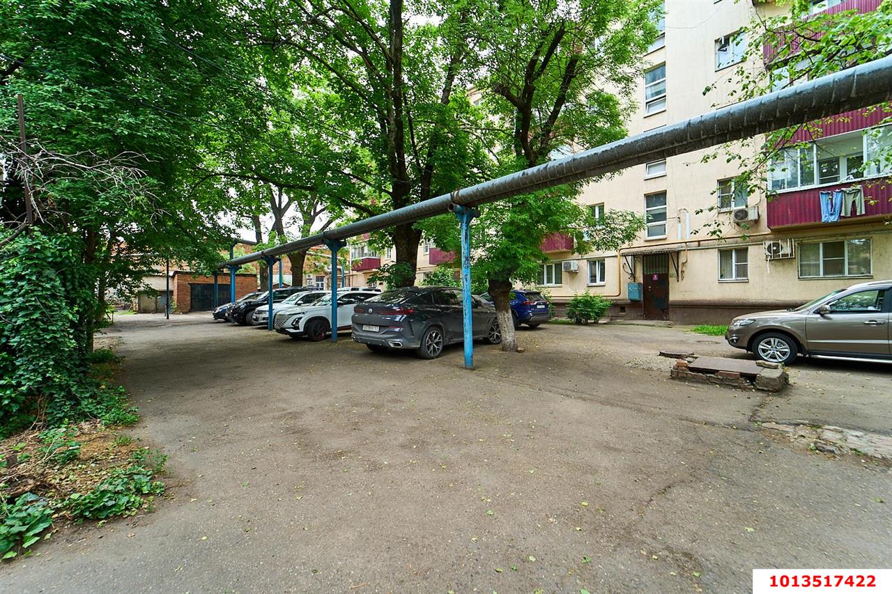 Фото №15: 2-комнатная квартира 50&nbsp;м², 2/5&nbsp;эт. - Краснодар, Центральный внутригородской округ, мкр. Центральный, ул. Будённого, 141