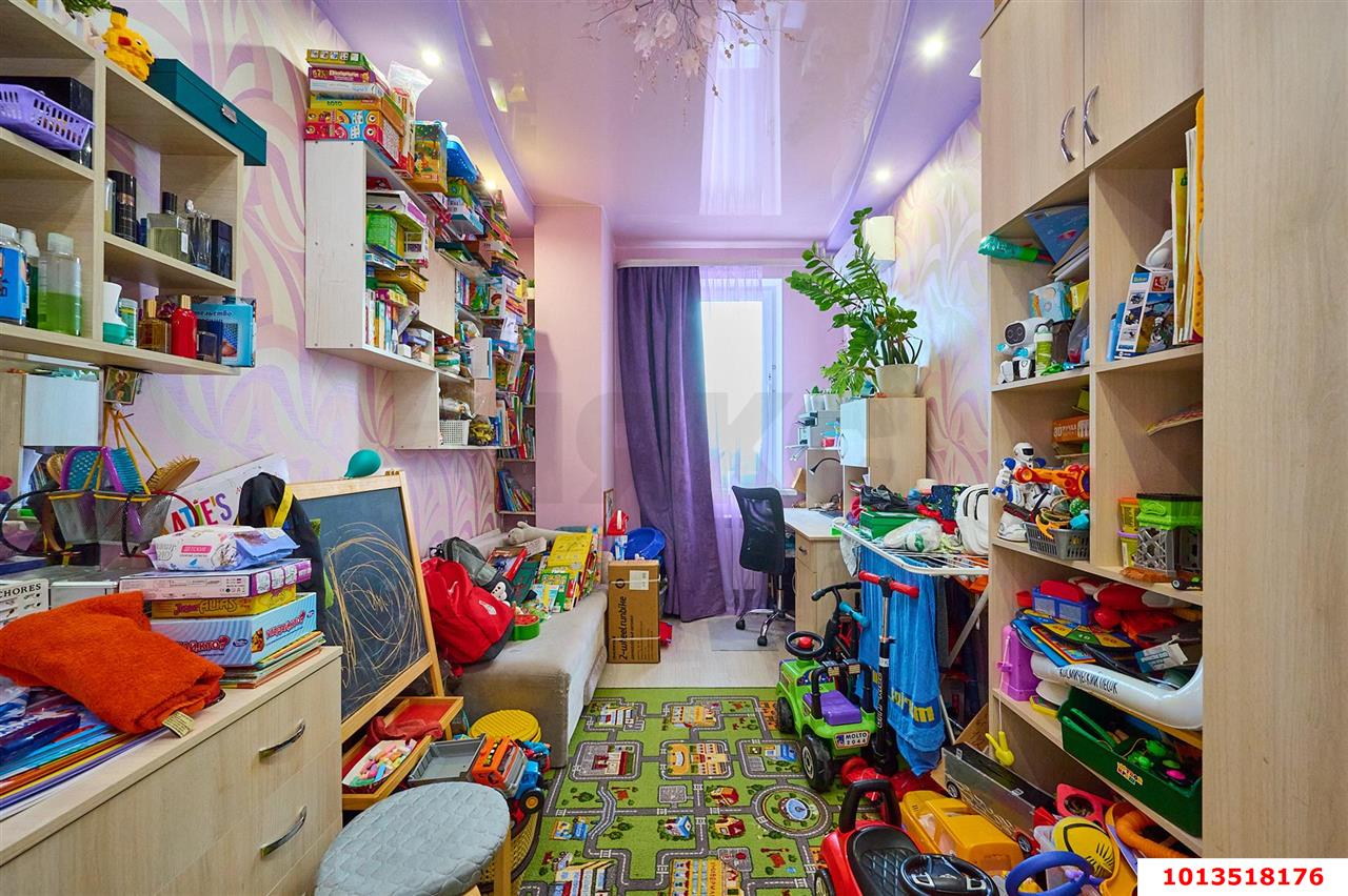 Фото №6: 2-комнатная квартира 92&nbsp;м², 15/16&nbsp;эт. - Краснодар, Западный внутригородской округ, Сельскохозяйственный Институт, жилой комплекс Виктория, мкр. Юбилейный, пр-кт Чекистов, 39