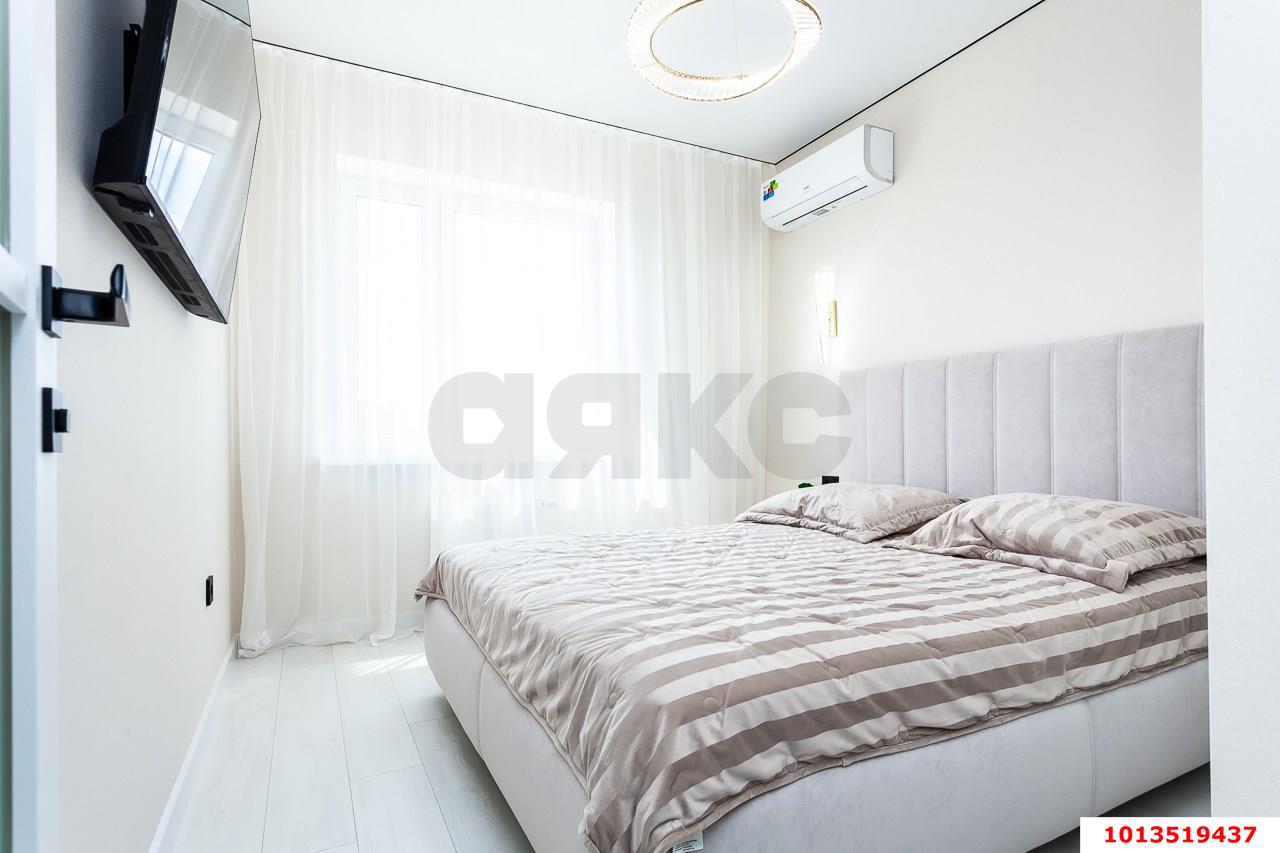 Фото №6: 2-комнатная квартира 56&nbsp;м², 10/16&nbsp;эт. - Краснодар, Центральный внутригородской округ, Табачная Фабрика, мкр. ЖК Все Свои Вип, ул. Колхозная, 5/1