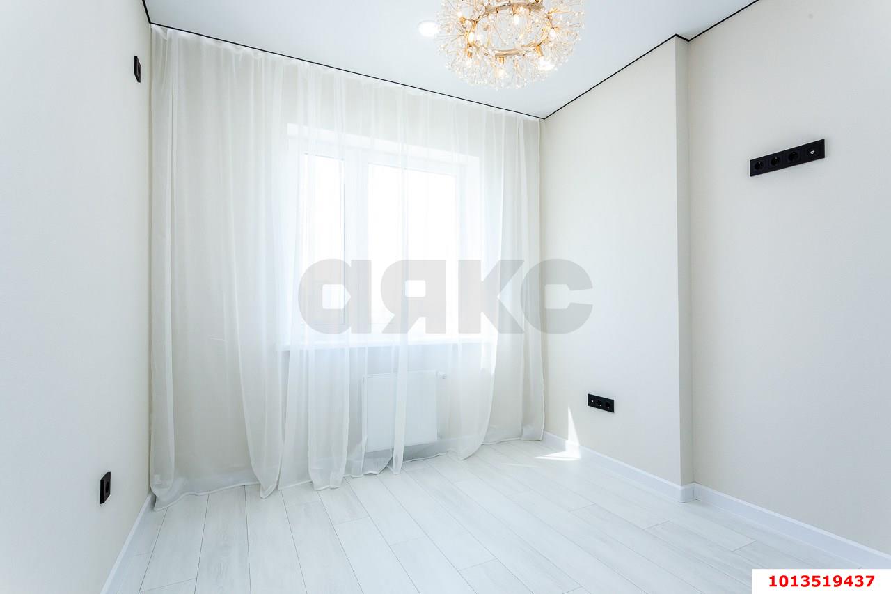 Фото №7: 2-комнатная квартира 56&nbsp;м², 10/16&nbsp;эт. - Краснодар, Центральный внутригородской округ, Табачная Фабрика, мкр. ЖК Все Свои Вип, ул. Колхозная, 5/1