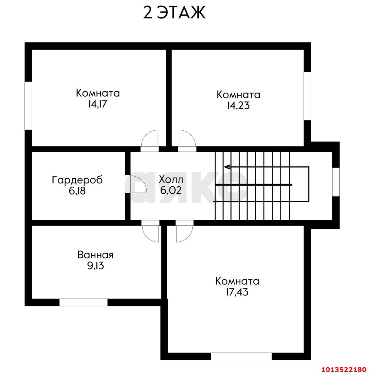 Фото №16: Дом 143&nbsp;м² + 4.74&nbsp;сот., 2&nbsp;эт. - Елизаветинская, мкр. Прикубанский внутригородской округ, пр-д Северный, 2